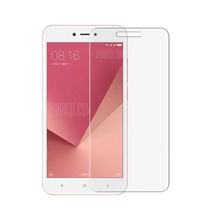 Pelicula de vidro Xiaomi Redmi 5A Tela 5.0"