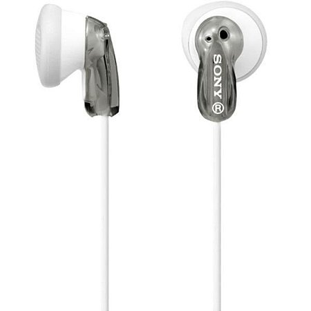 Fone de Ouvido Sony MDR-E9LP/HC Cinza