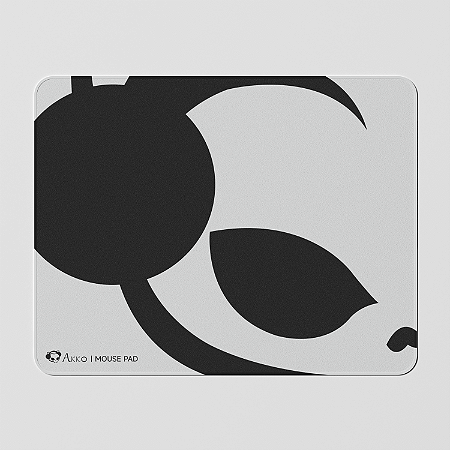 Mousepad Gamer Akko Skull Cat Classic