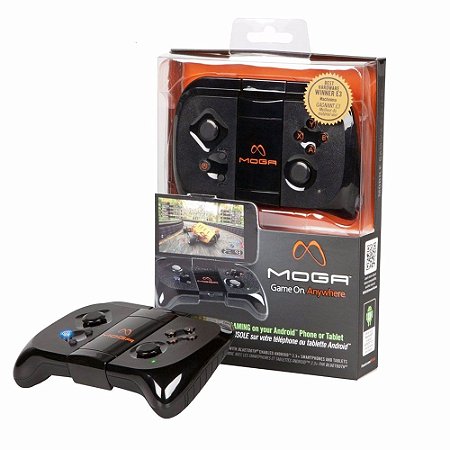 Controle para Celular MOGA Gaming Bluetooth