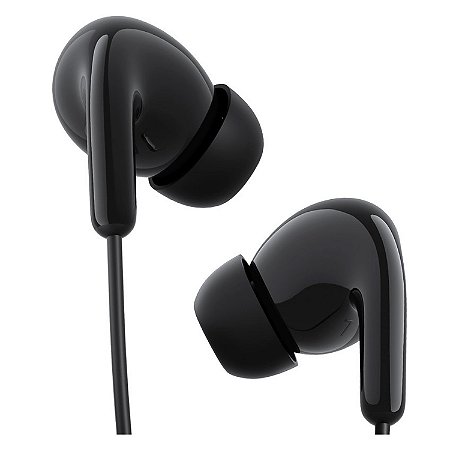Fone de Ouvido Xiaomi Earphones Type-C (M2413E1) - Preto