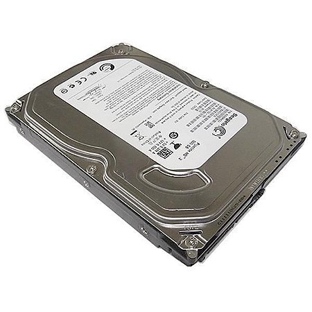 Hd Desktop 500gb Seagate Pipeline 5900rpm ST3500312CS