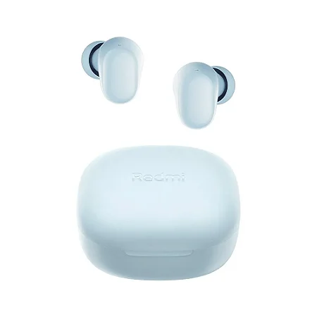 Fone de Ouvido Bluetooth Redmi Buds 6 Play Azul M2420E1