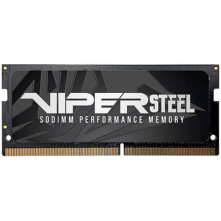 Memória notebook Patriot Viper8GB DDR4 2666MHz PVS48G266C8S