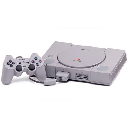 Console Sony Playstation One Classic Edition Mini