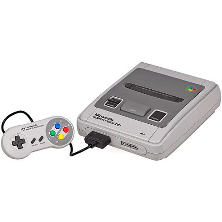 Console Super Nintendo Classic Mini Edition Europeu