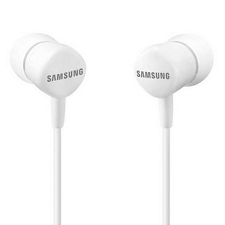 Fone de Ouvido Samsung HS-130 Branco