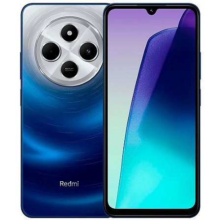 Smartphone Xiaomi Redmi 14C 256Gb 4GB RAM  - Azul