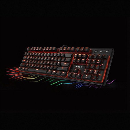 Teclado Mecânico Gaming Gigabyte GK-Force K85/BR