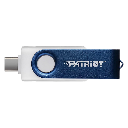 Pendrive Patriot Xporter X550 64GB Dual USB-C/USB 3.2 - PS64GX550AAD