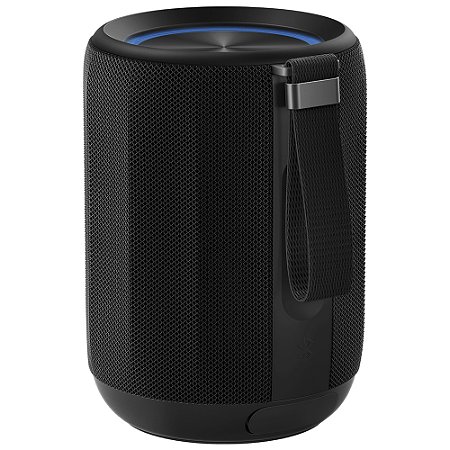 Caixa de som Bluetooth Xiaomi ASM01G Mini Bluetooth - Preto