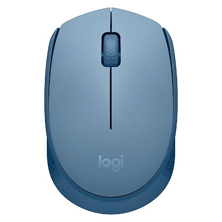 Mouse SEM FIO Wireless M170 Cinza - Logitech