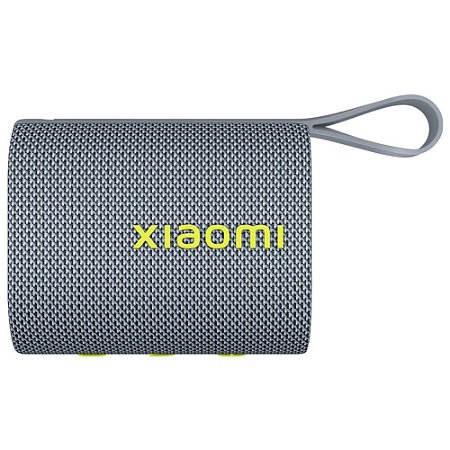 Caixa de som Bluetooth Xiaomi Sound Pocket MDZ-37-DB Cinza