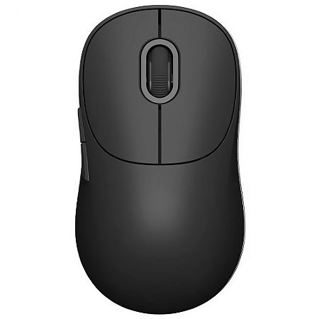 Mouse Xiaomi Mi 3 Dual Mode Bluetooth/ Wireless - Preto (XMWXSB03YM)