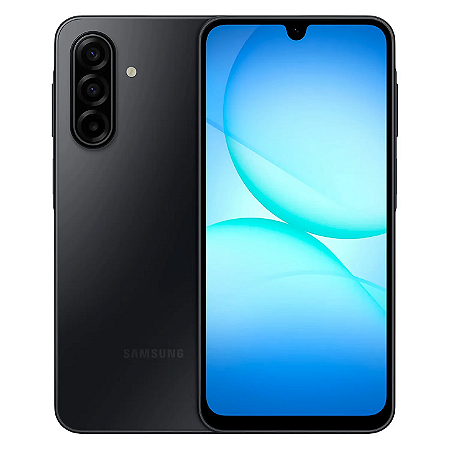 Smartphone Samsung A17 5G 128gb 4gb RAM - Preto