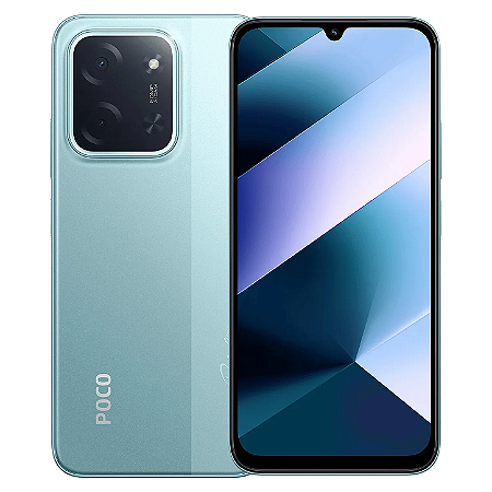 Smartphone Xiaomi Poco C85 256g 8gb RAM - Verde