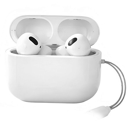 Fone de Ouvido Bluetooth Satellite AE-7304 - Branco