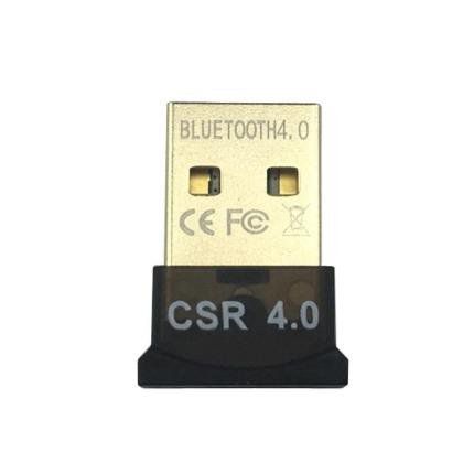 Adaptador Bluetooth USB CSR 4.0