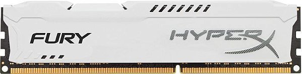 Memória Kingston HyperX 8GB DDR3 1600Mhz HX316C10FW/8