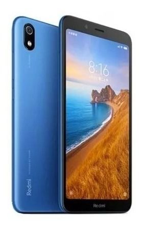 Smartphone Xiaomi Redmi 7A 16gb 2gb Ram Blue