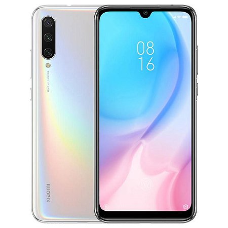 Smartphone Xiaomi Mi A3 64gb 4gb Ram Branco