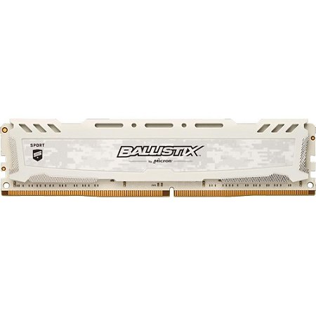 Memória Crucial Ballistix 8gb Ddr4 3000MHZ BLS8G4D30AESCK