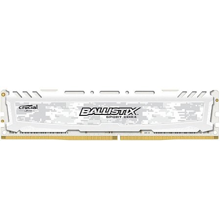 Memória Crucial Ballistix 4gb Ddr4 2400MHZ BLS4G4D240FSC