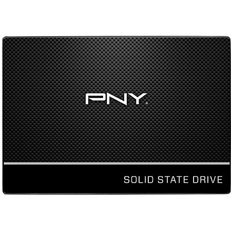 HD SSD 120gb PNY SATA 3 - 2.5" SSD7CS900-120-RB