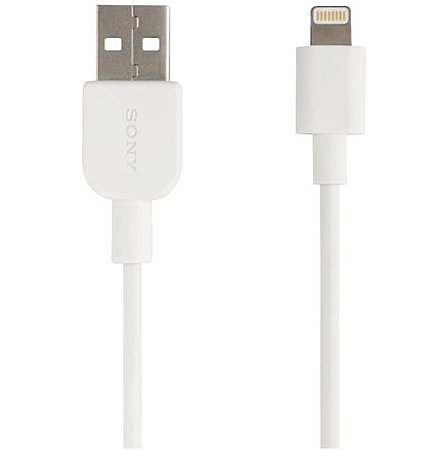 Cabo de Dados USB/LIGHTNING Sony CP-AL100 BR
