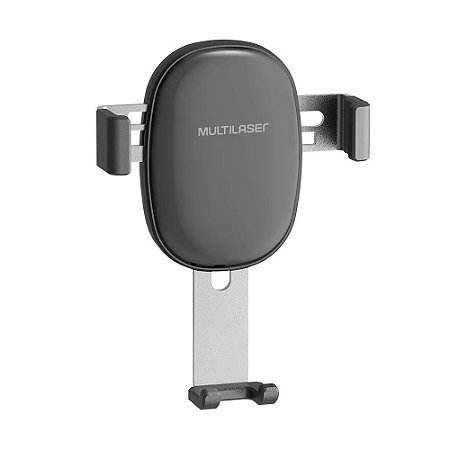 Suporte Universal Multilaser Auto retrátil para Smartphone até 6 Pol. Preto - AC331