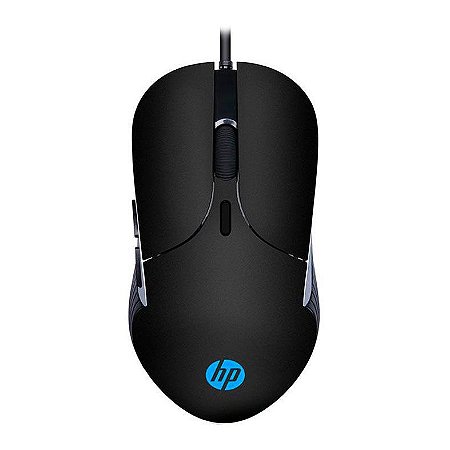 Mouse Optico Gamer USB - HP M280 Preto