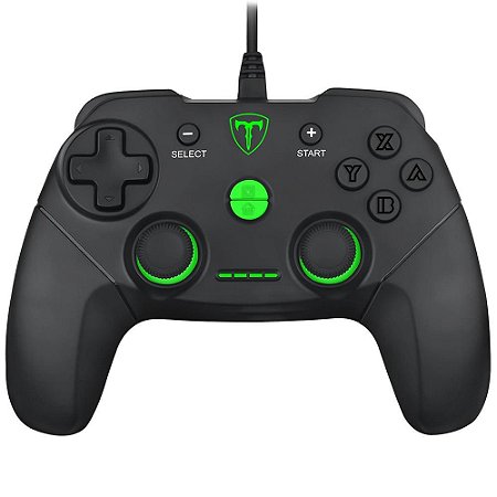 Controle T-Dagger Aries, Switch, PC, PS3 - T-TGP500