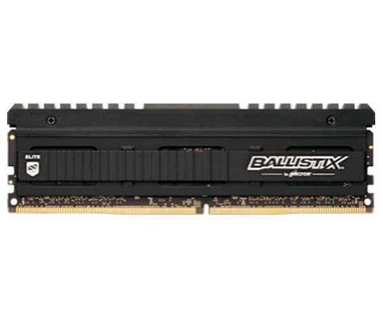 Memória Crucial Ballistix Elite 4gb DDR4 3000MHz BLE4G4D30AEEA