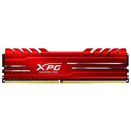 Memória Adata XPG Gammix D10 8GB DDR4 3000Mhz AX4U300088G16A