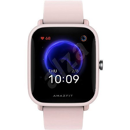 Smartwatch Xiaomi Amazfit Bip U PRO Versão Global Rosa