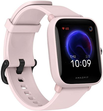 xiaomi smartwatch rosa
