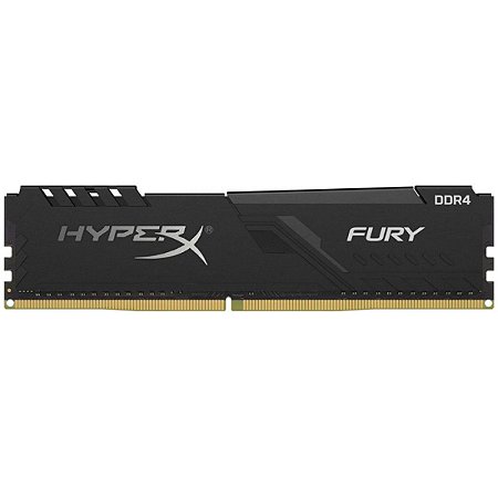 Memória Kingston HyperX 8GB DDR4 3466Mhz HX434C16FB3/8 Black