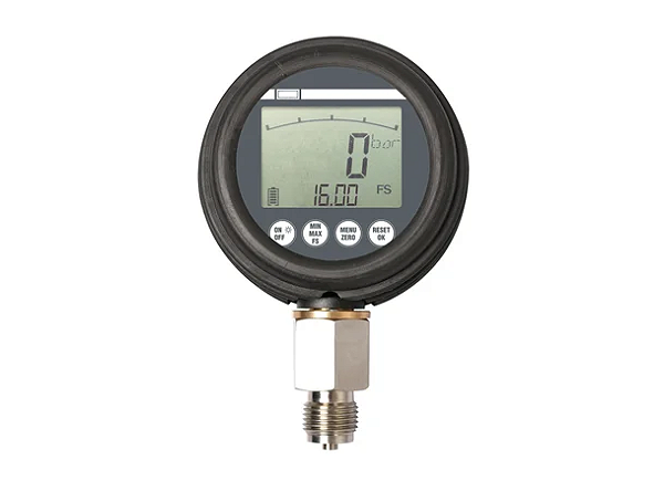 Medidor de Pressão Hidráulica Digital (Manômetro Digital) BMD 80