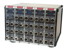 Controlador de Teste Moog© (max. 32 canais)