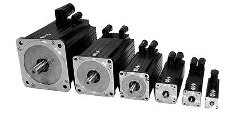 Servomotor Brushless Série CD (Compact Dynamic) Moog©