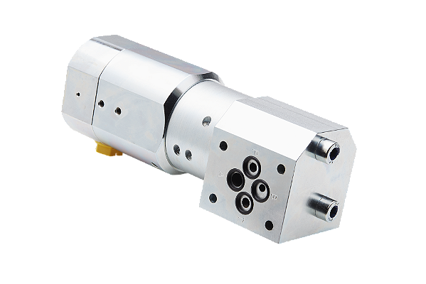 Intensificador de Pressão MP-2100-CT