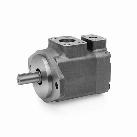 Bomba de Palhetas Rotativas de Deslocamento Fixo  V Series
