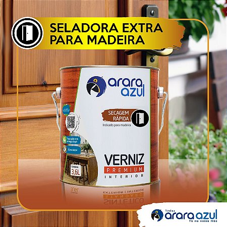 SELADORA EXTRA PARA MADEIRA ARARA AZUL