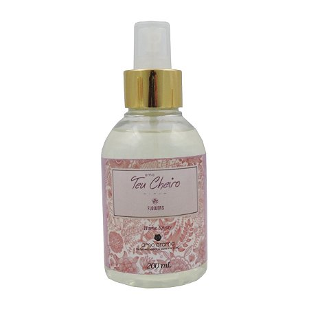 Home Spray - Flowers - 200 ml