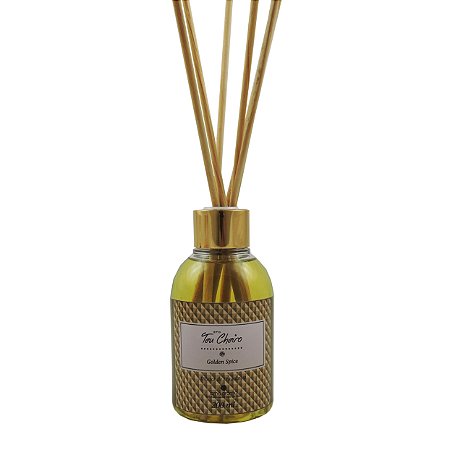 Difusor de Fragrância - Golden Spice - 200 ml