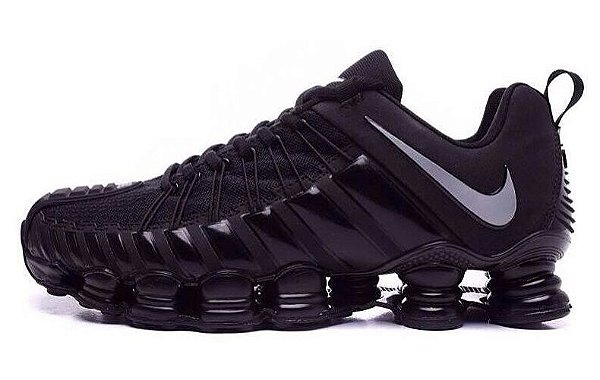 nike total shox