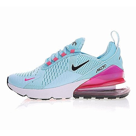 air max 270 azul e rosa air max 270 azul e rosa