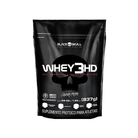 Whey 3HD Refil