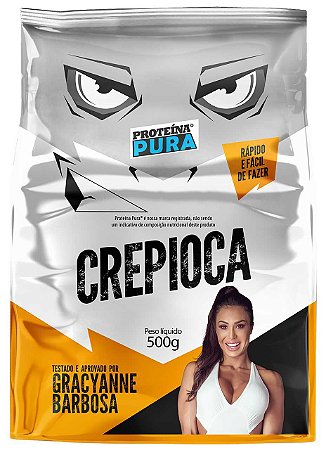 Crepioca 500g Proteína Pura