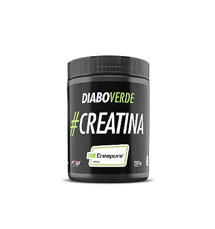 Diabo Verde 200g - FTW (Creapure®)